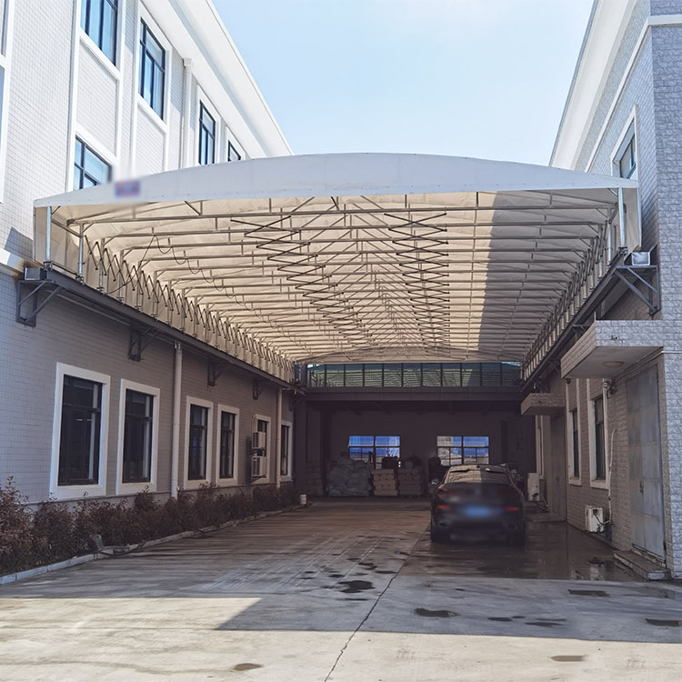 秦安县电动/移动推拉棚