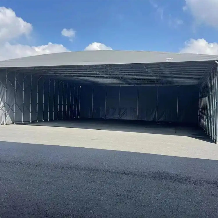 秦安县电动/移动推拉棚